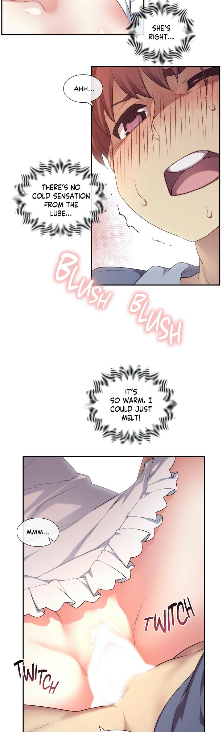 The Girlfriend Dice Chapter 6 Page 35