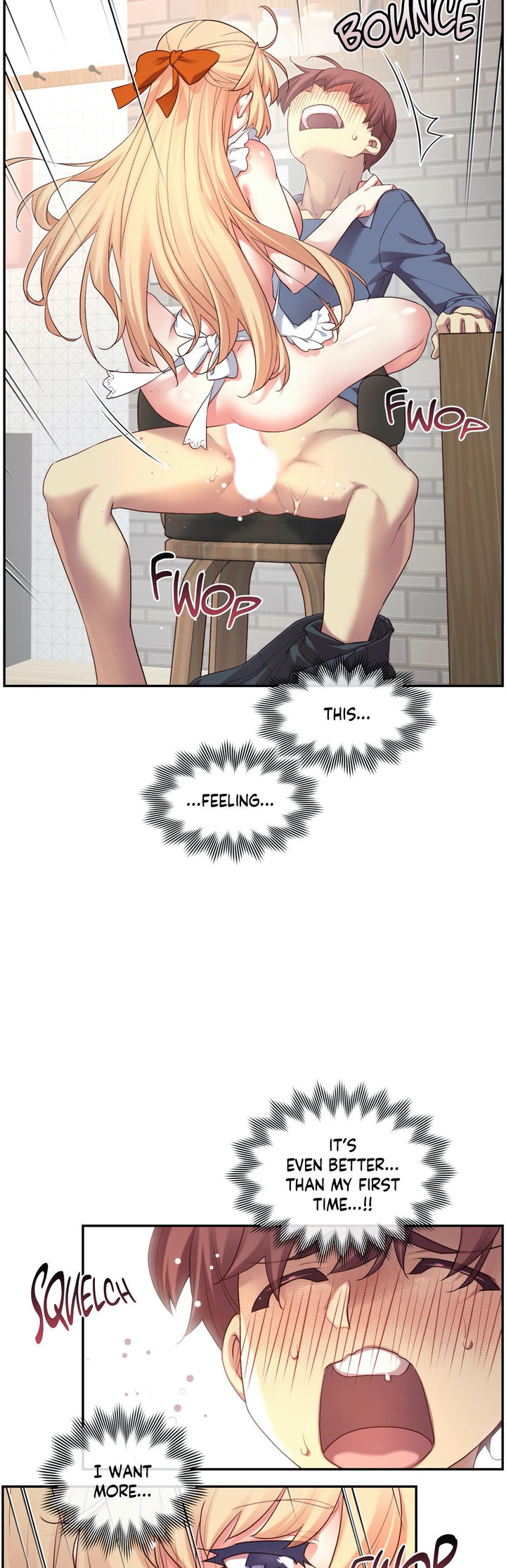 The Girlfriend Dice Chapter 6 Page 38