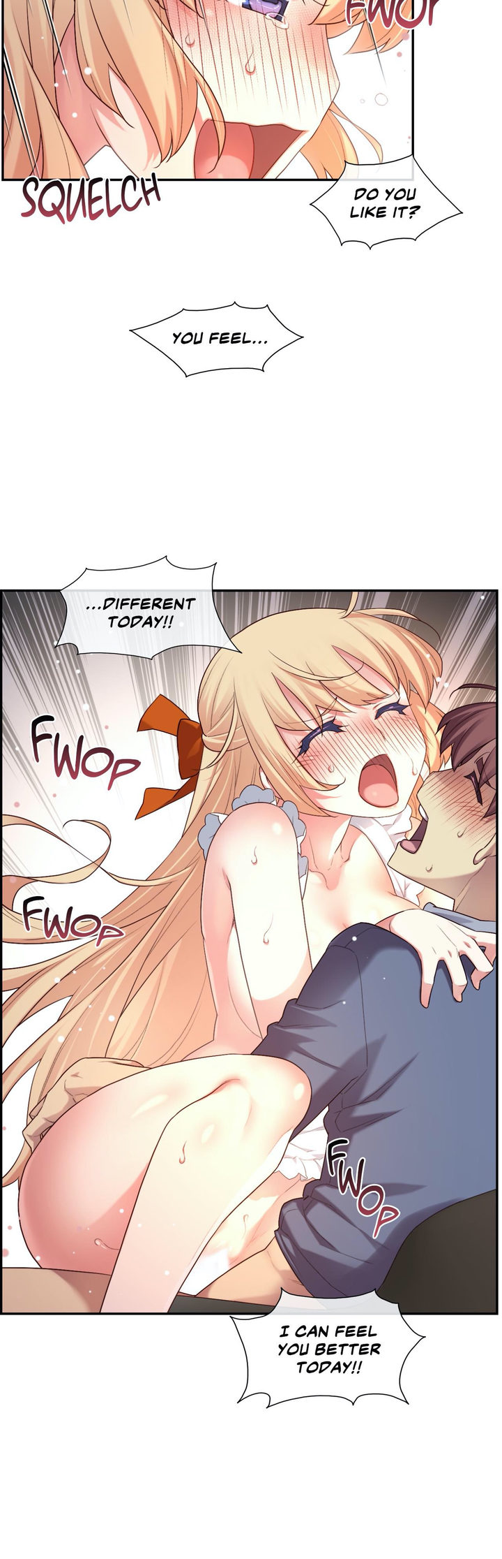 The Girlfriend Dice Chapter 6 Page 39