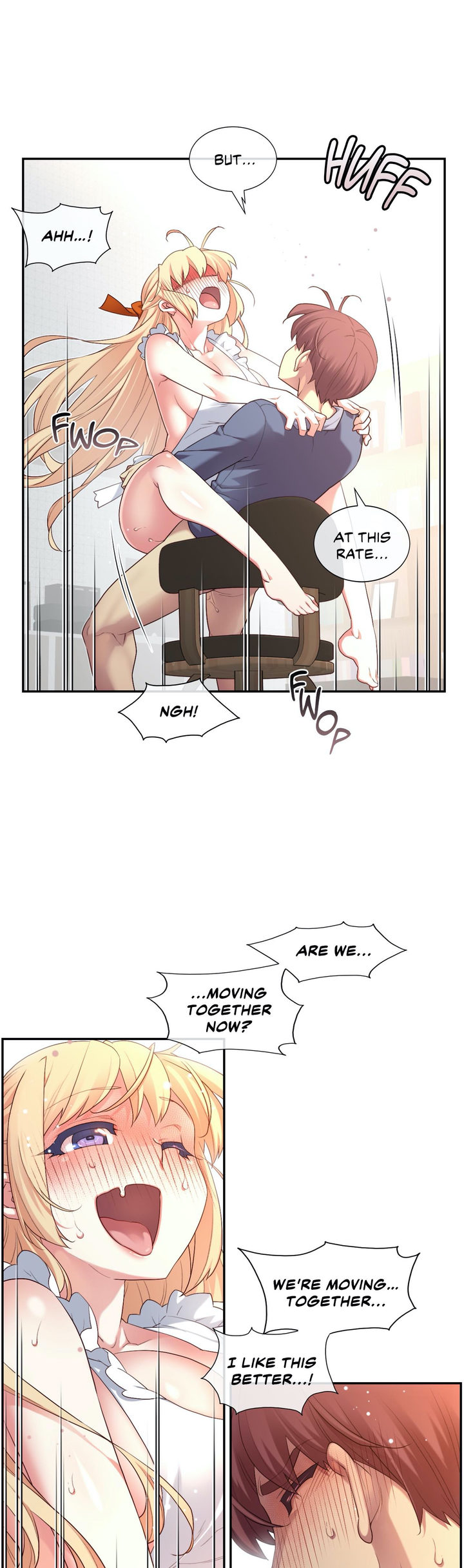 The Girlfriend Dice Chapter 6 Page 41