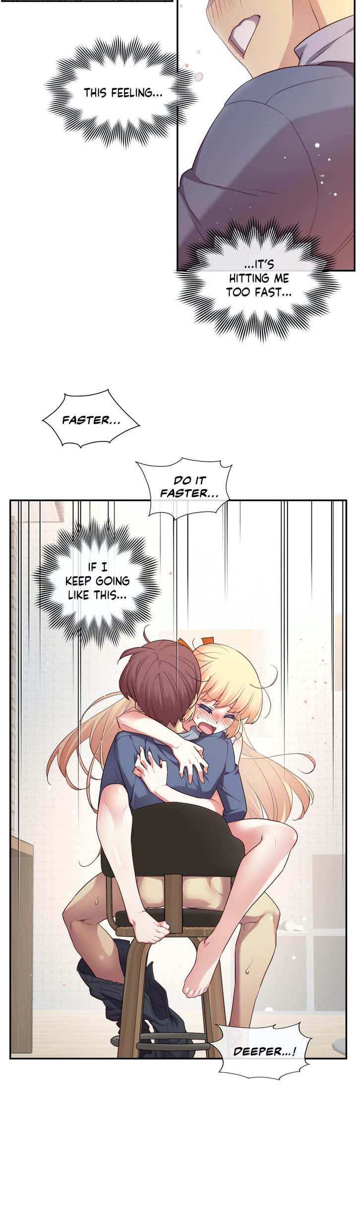 The Girlfriend Dice Chapter 6 Page 42