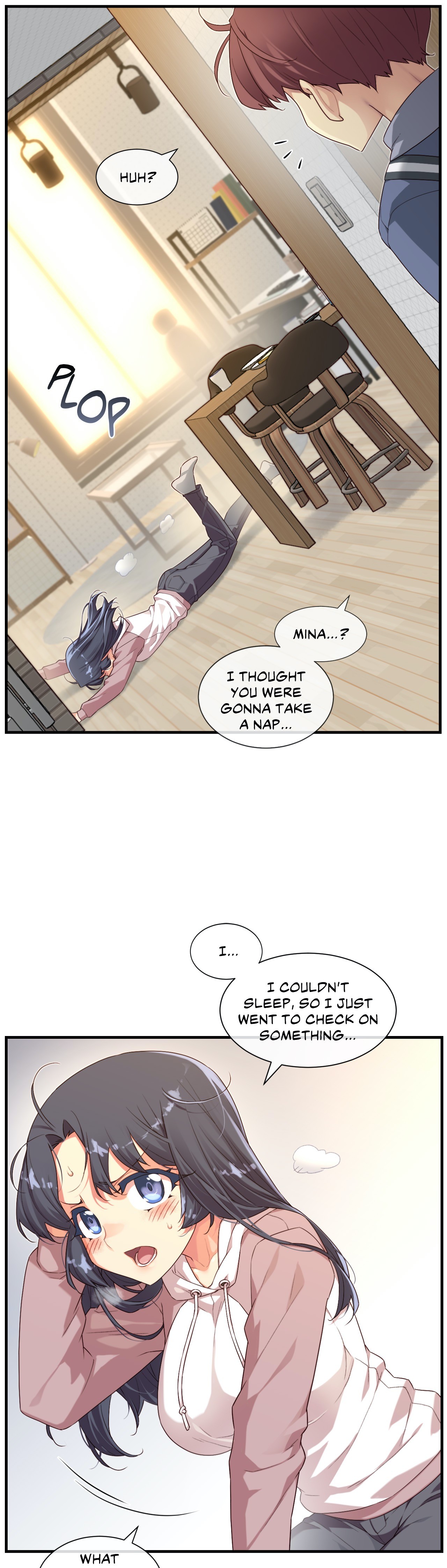 The Girlfriend Dice Chapter 60 Page 11