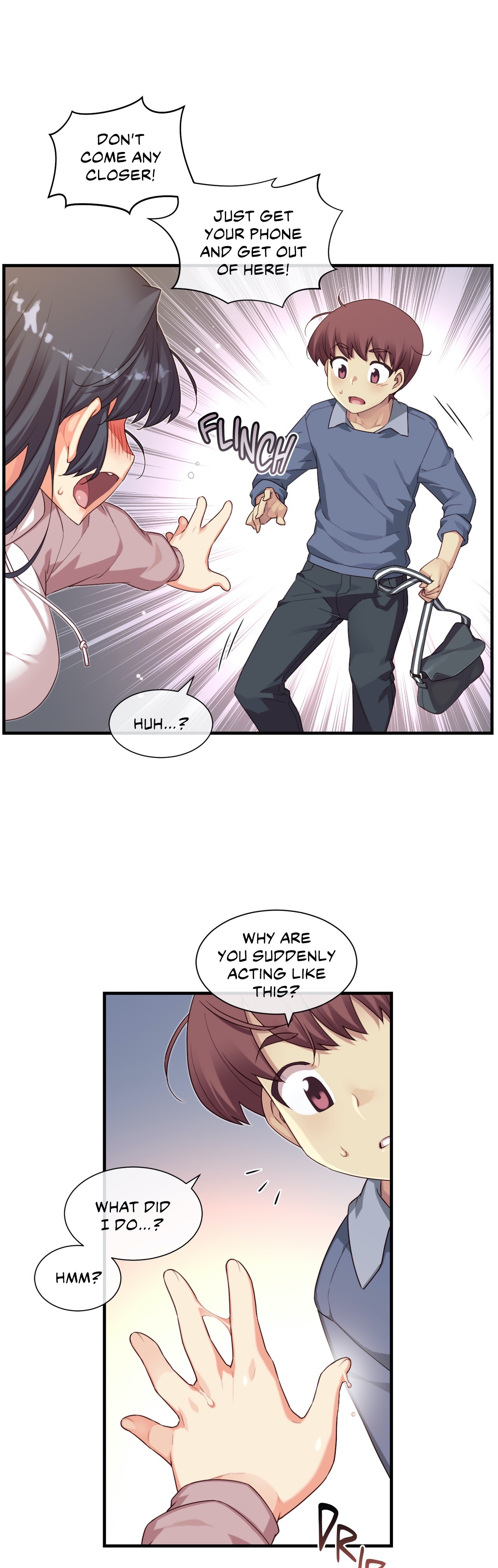 The Girlfriend Dice Chapter 60 Page 13