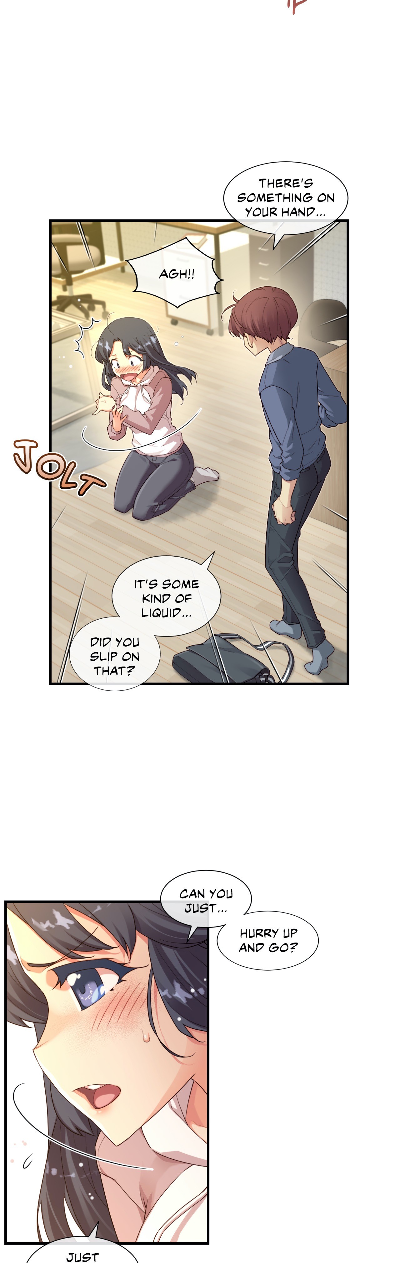The Girlfriend Dice Chapter 60 Page 14