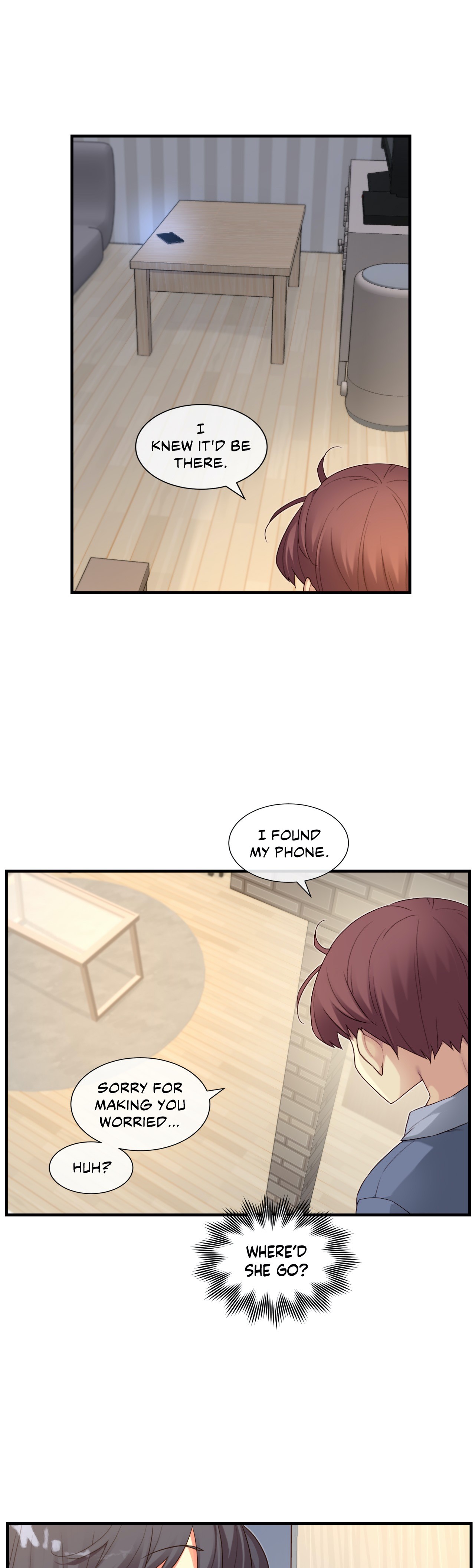The Girlfriend Dice Chapter 60 Page 17
