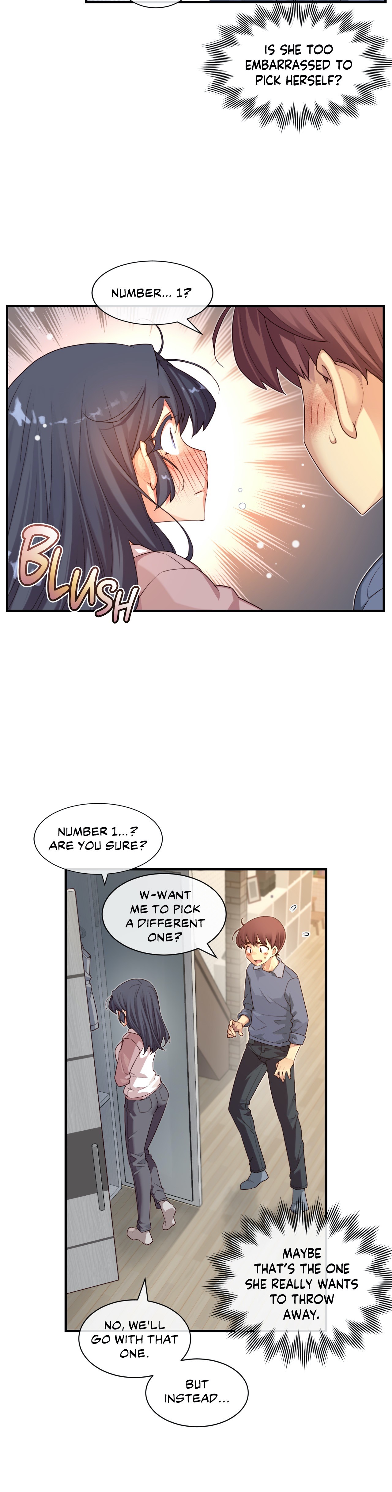 The Girlfriend Dice Chapter 60 Page 21