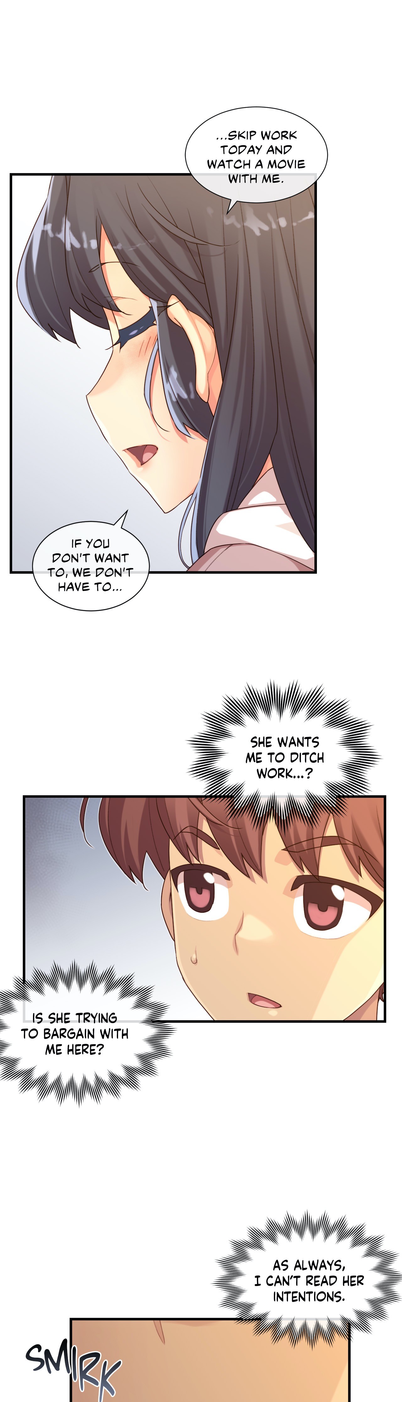 The Girlfriend Dice Chapter 60 Page 22
