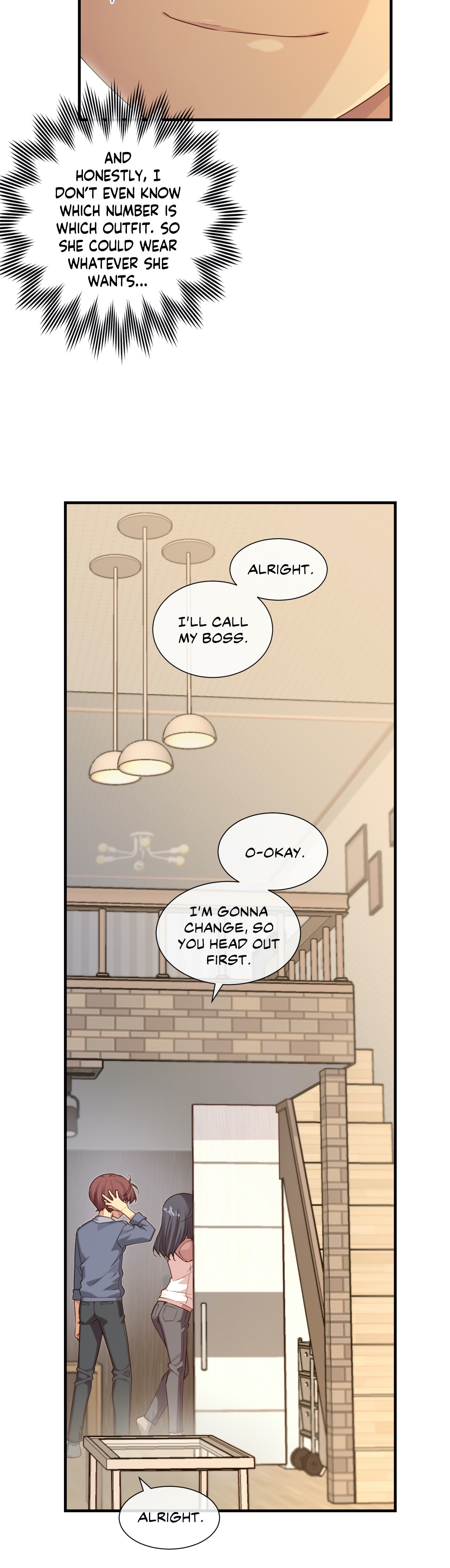 The Girlfriend Dice Chapter 60 Page 23