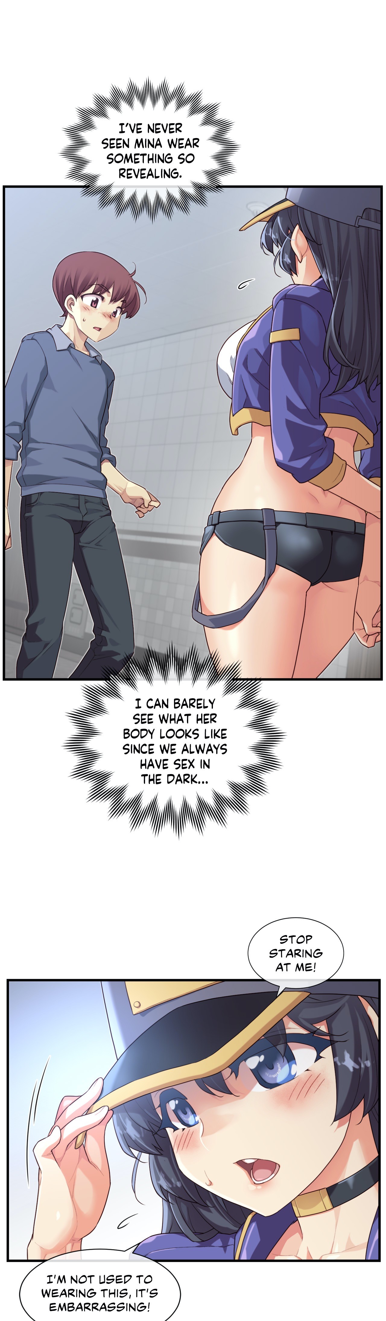 The Girlfriend Dice Chapter 60 Page 26