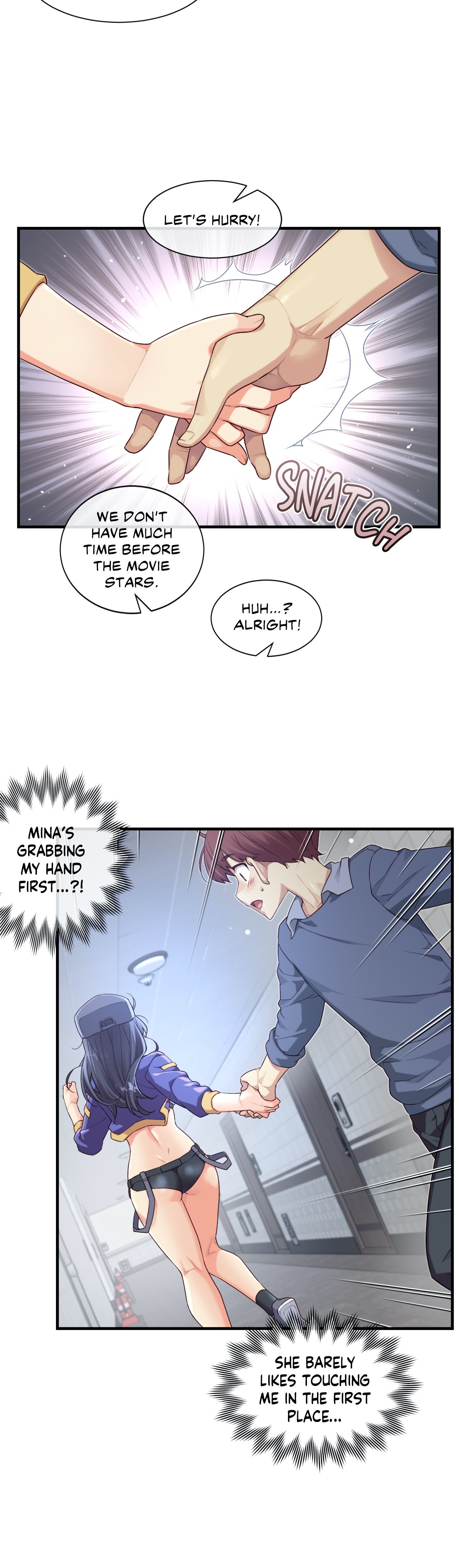 The Girlfriend Dice Chapter 60 Page 27