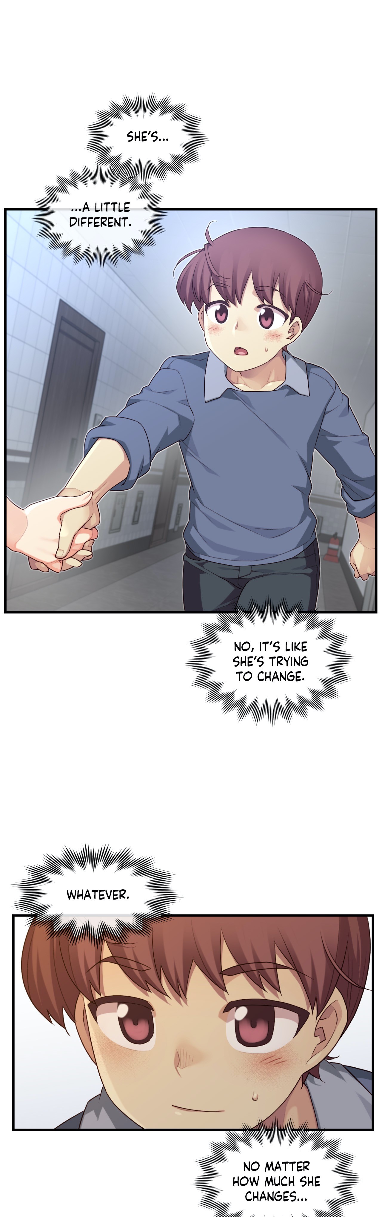 The Girlfriend Dice Chapter 60 Page 28