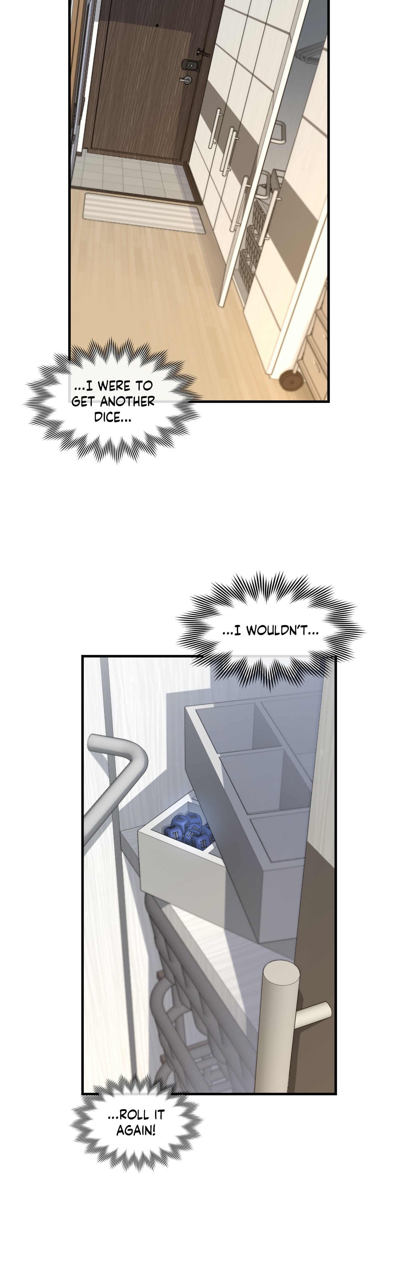 The Girlfriend Dice Chapter 60 Page 30
