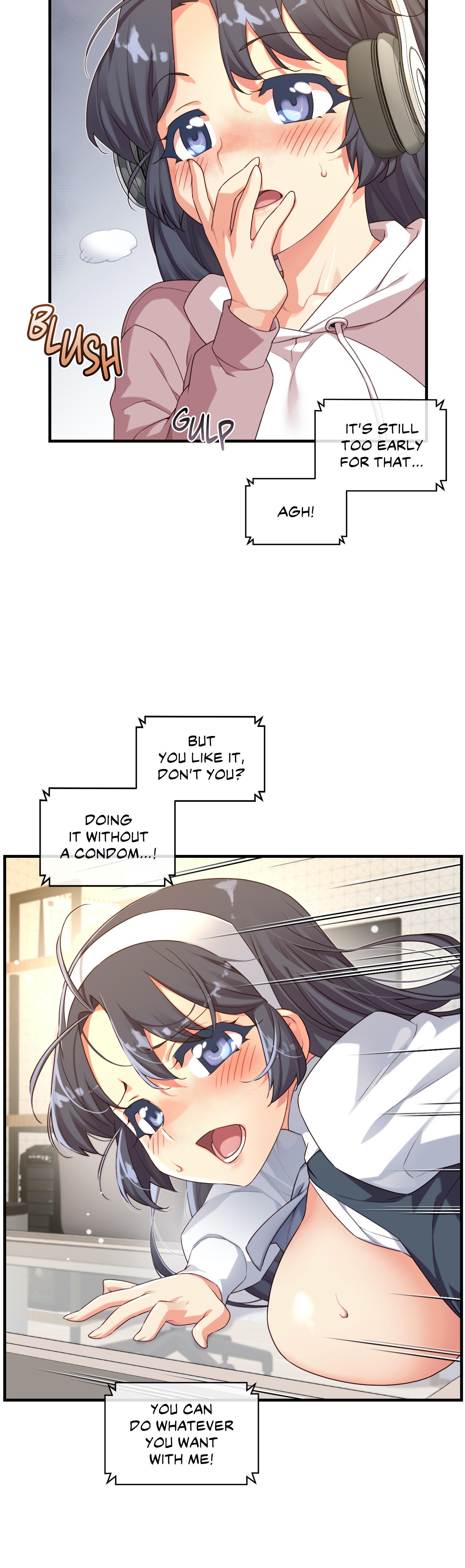 The Girlfriend Dice Chapter 60 Page 8