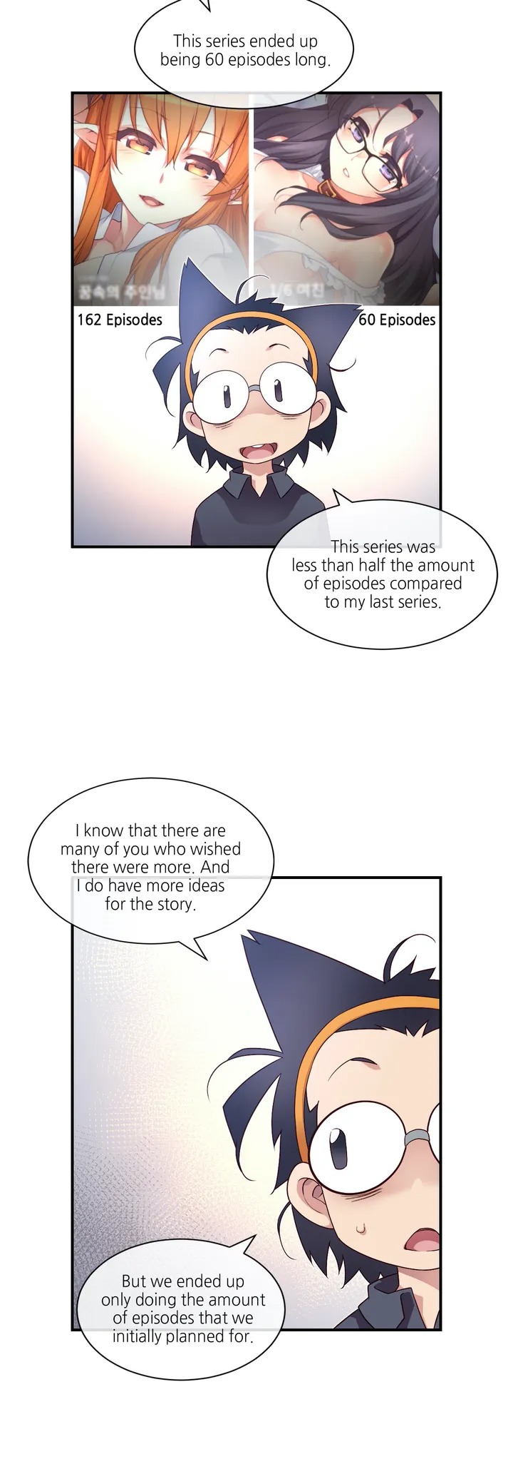 The Girlfriend Dice Chapter 60.5 Page 2