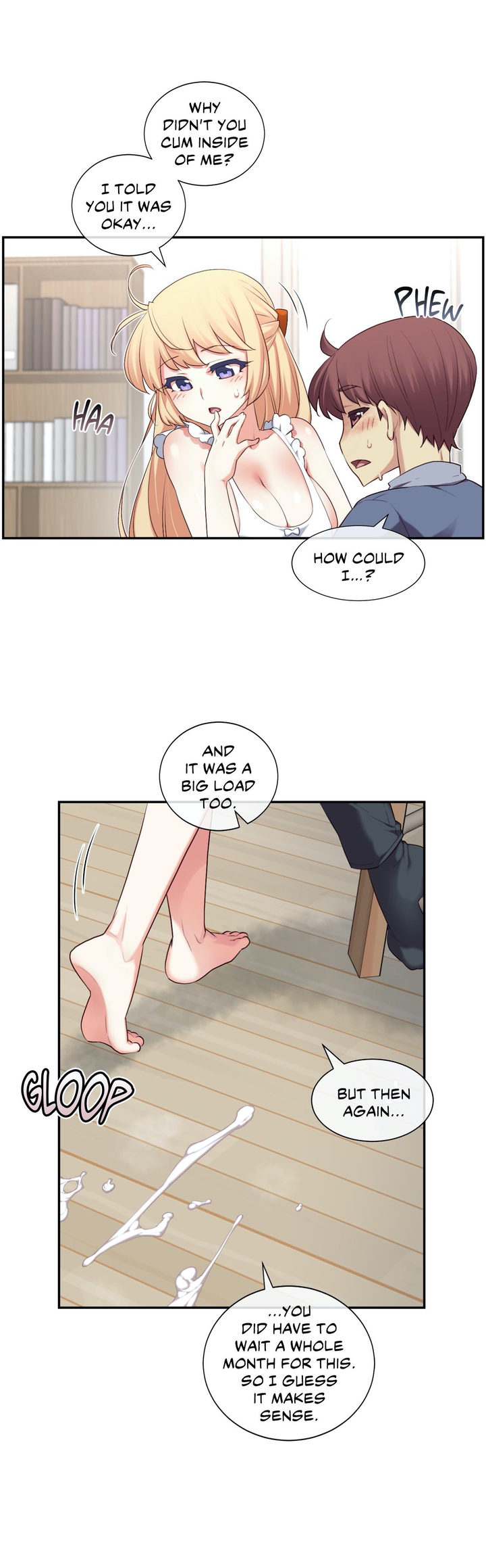 The Girlfriend Dice Chapter 7 Page 16