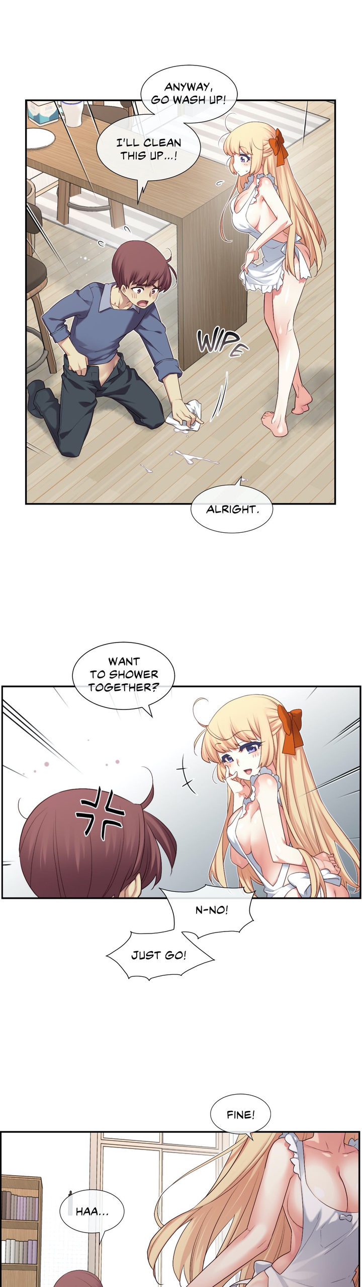 The Girlfriend Dice Chapter 7 Page 19