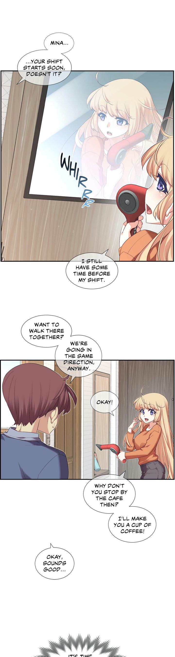 The Girlfriend Dice Chapter 7 Page 25