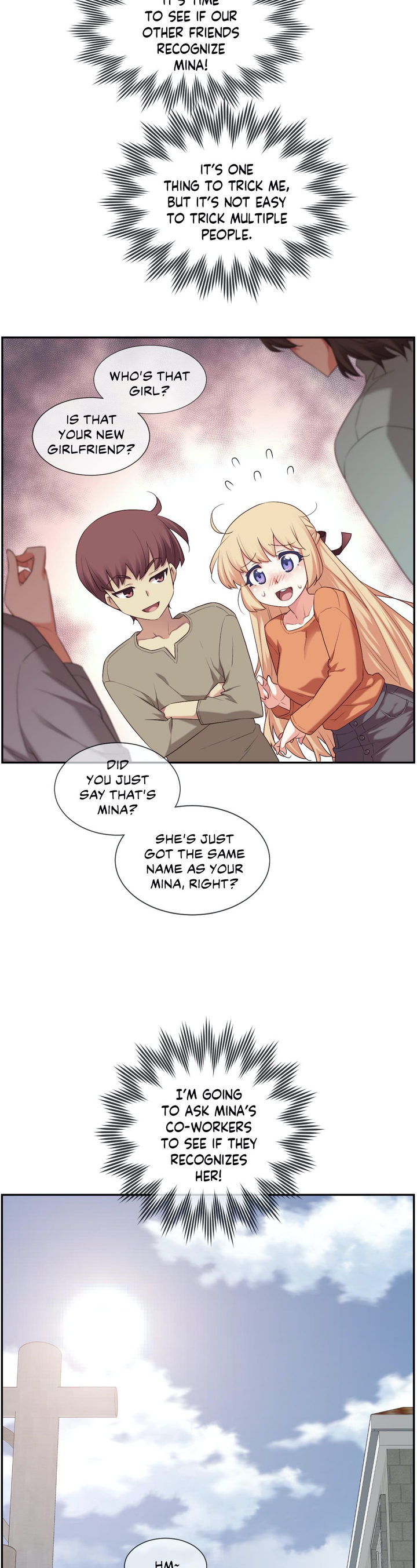 The Girlfriend Dice Chapter 7 Page 26
