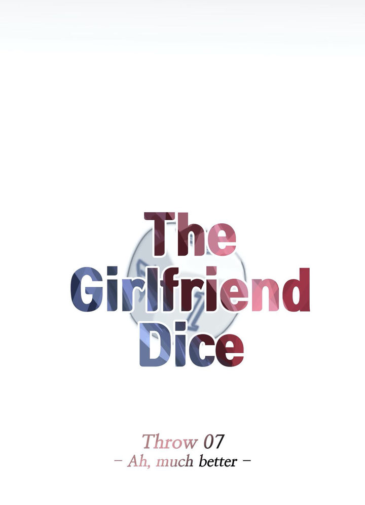 The Girlfriend Dice Chapter 7 Page 8