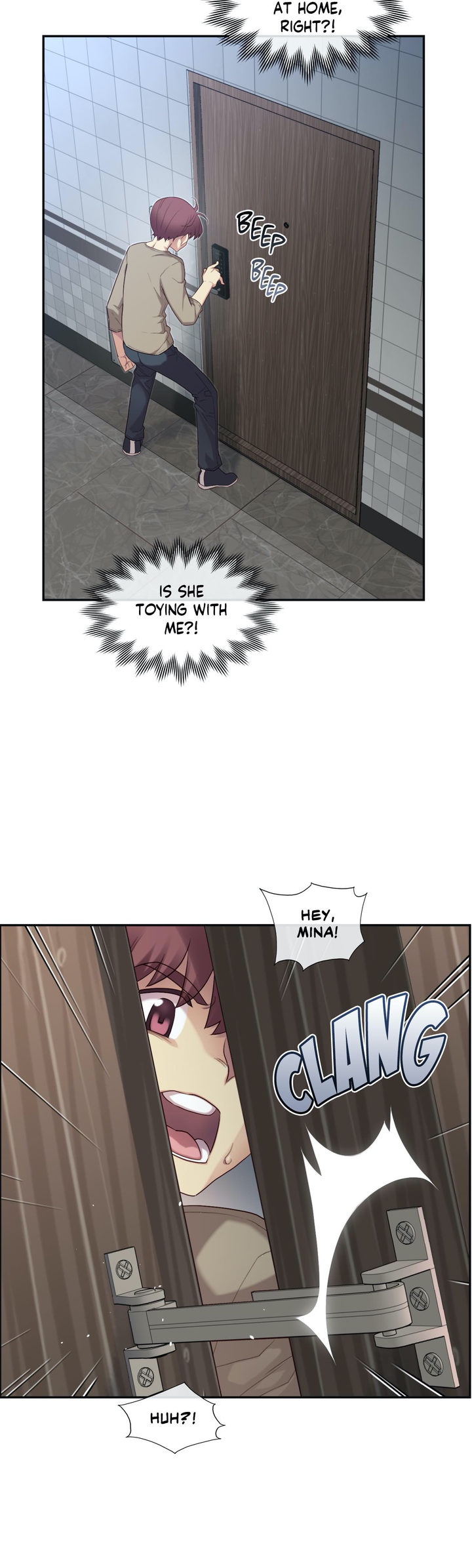 The Girlfriend Dice Chapter 8 Page 15