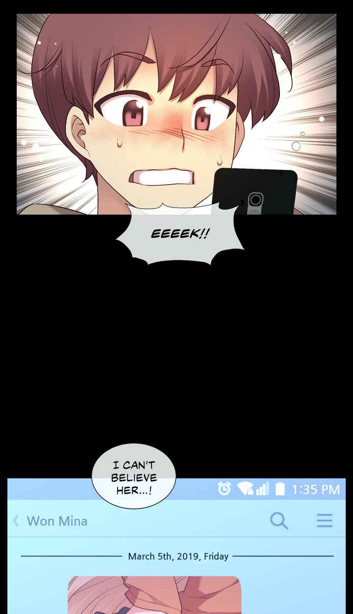 The Girlfriend Dice Chapter 8 Page 2