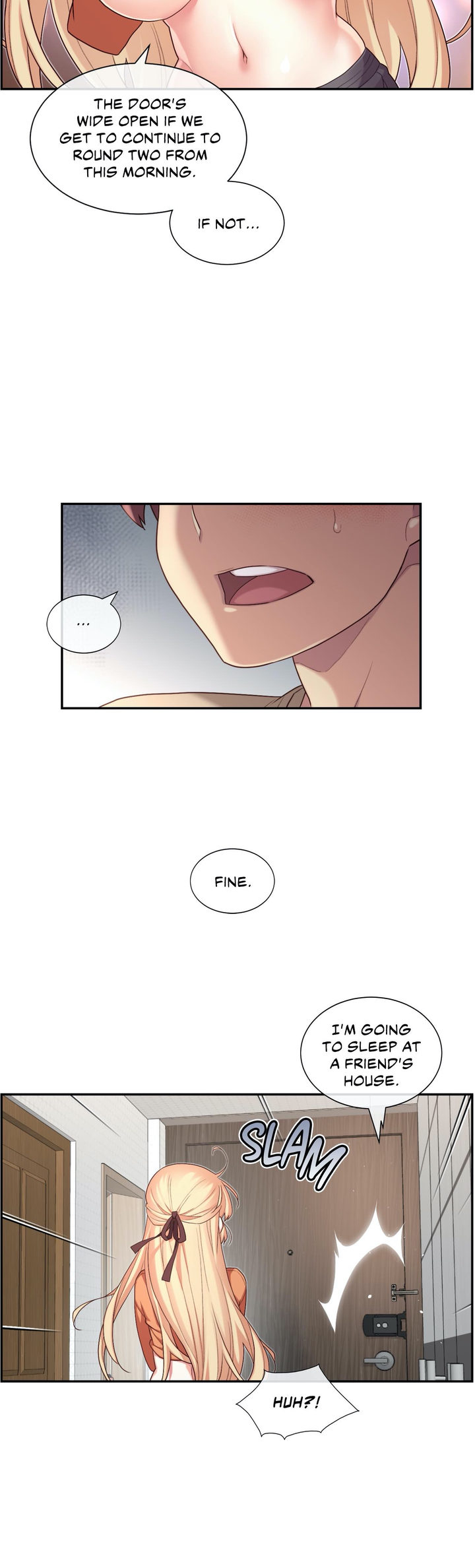 The Girlfriend Dice Chapter 8 Page 24