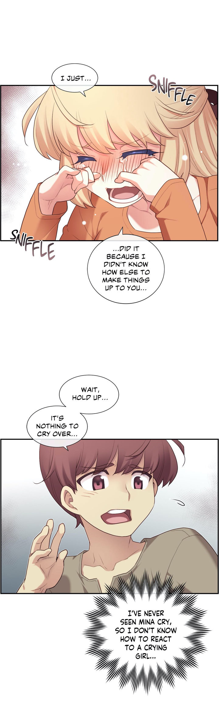 The Girlfriend Dice Chapter 8 Page 29