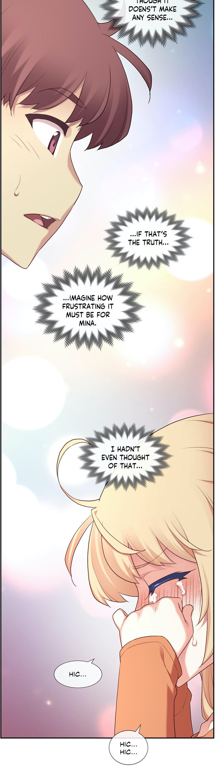 The Girlfriend Dice Chapter 8 Page 32