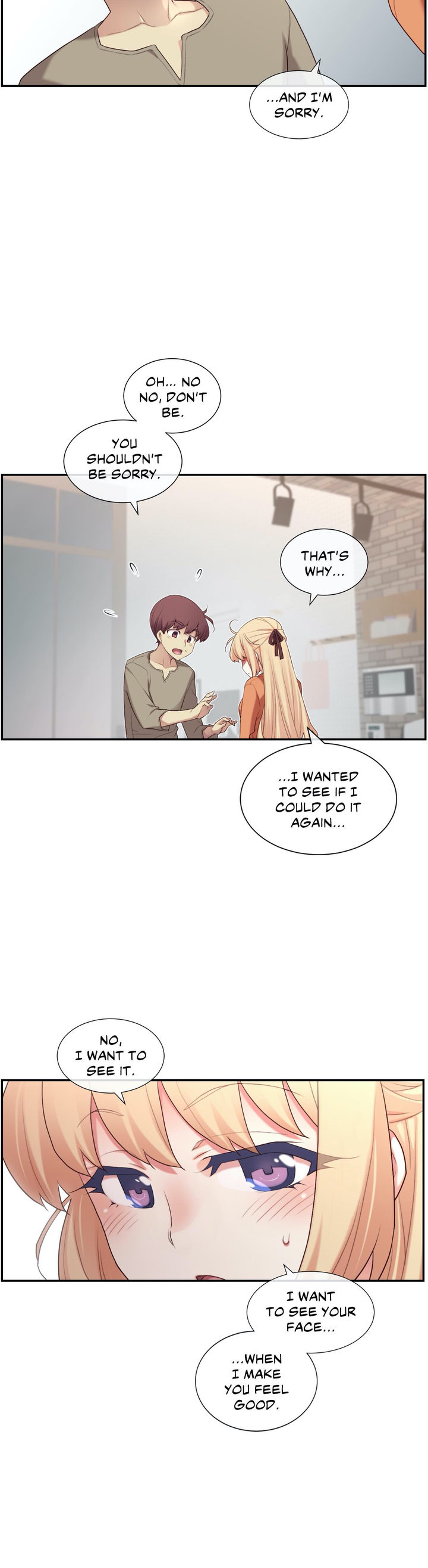 The Girlfriend Dice Chapter 8 Page 36
