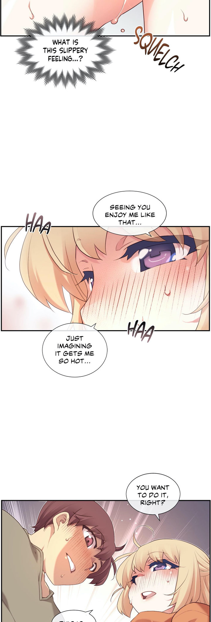 The Girlfriend Dice Chapter 8 Page 39
