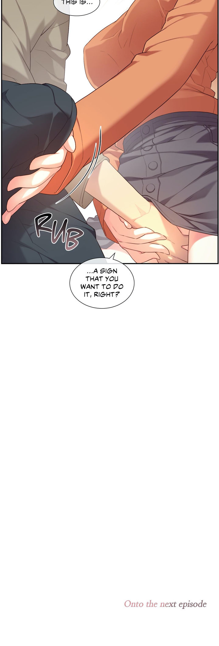 The Girlfriend Dice Chapter 8 Page 40