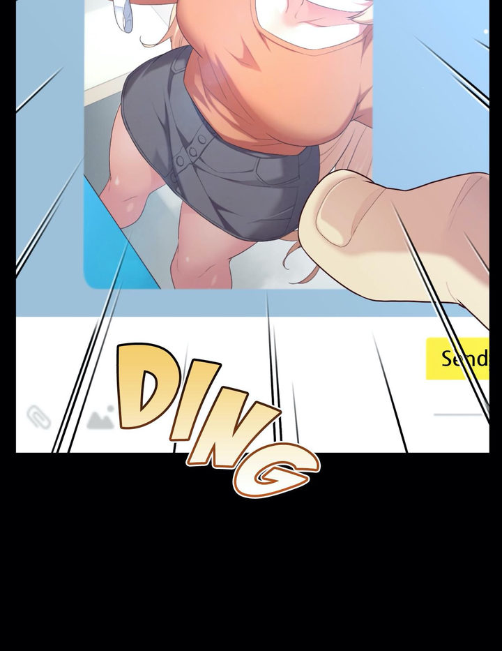 The Girlfriend Dice Chapter 8 Page 6