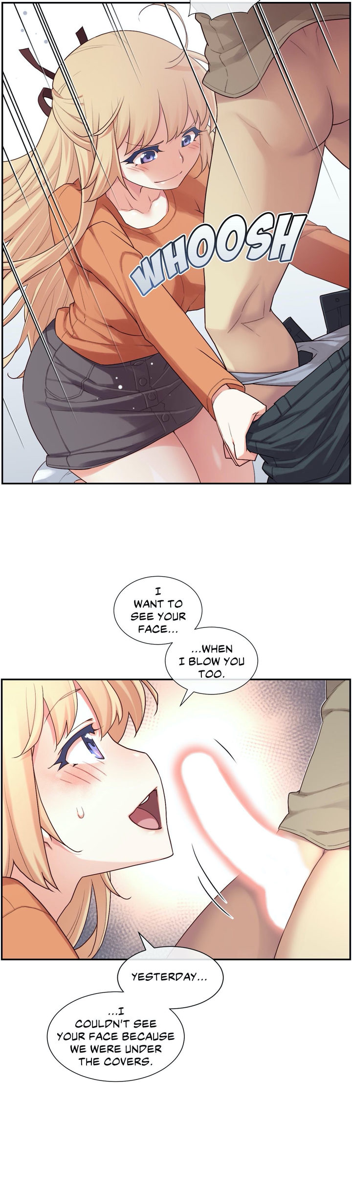 The Girlfriend Dice Chapter 9 Page 12