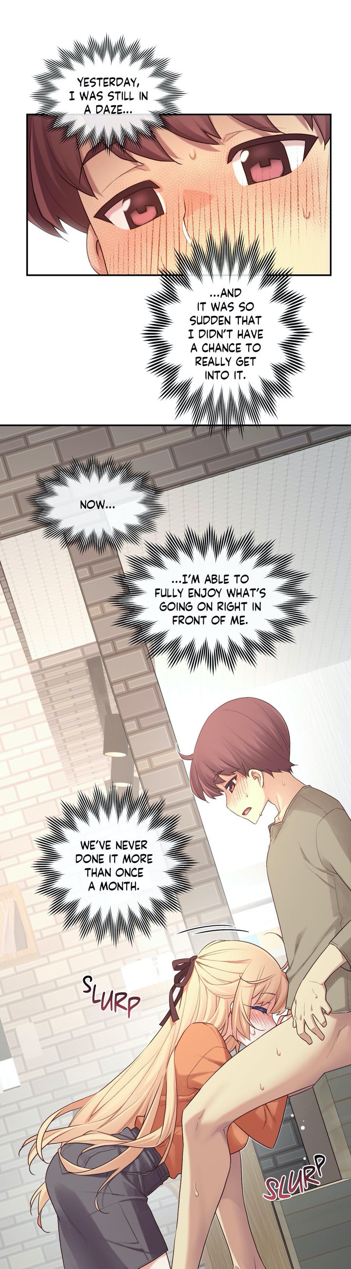 The Girlfriend Dice Chapter 9 Page 16