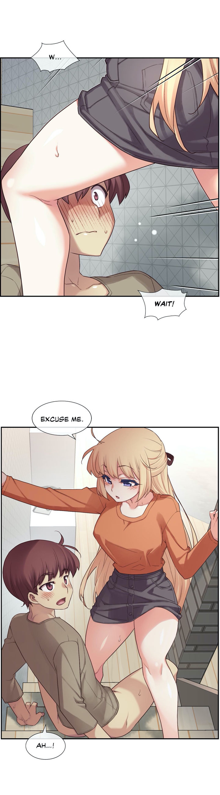 The Girlfriend Dice Chapter 9 Page 19