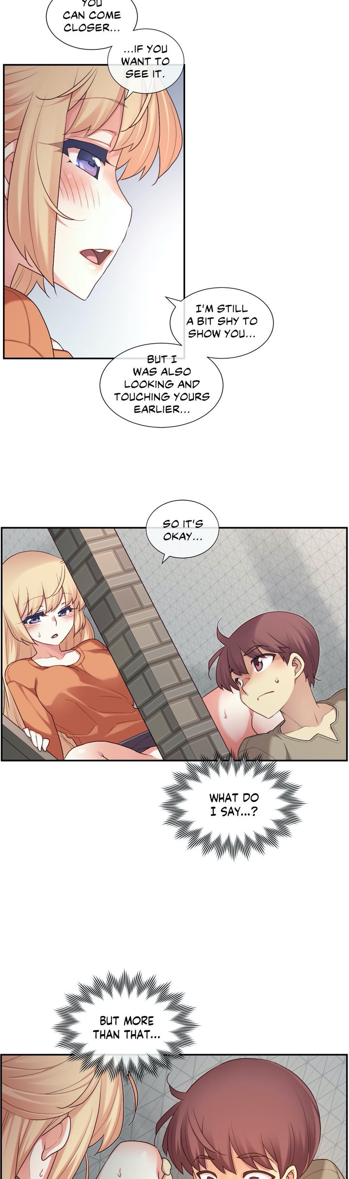 The Girlfriend Dice Chapter 9 Page 23
