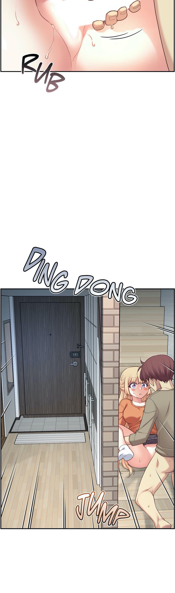 The Girlfriend Dice Chapter 9 Page 36