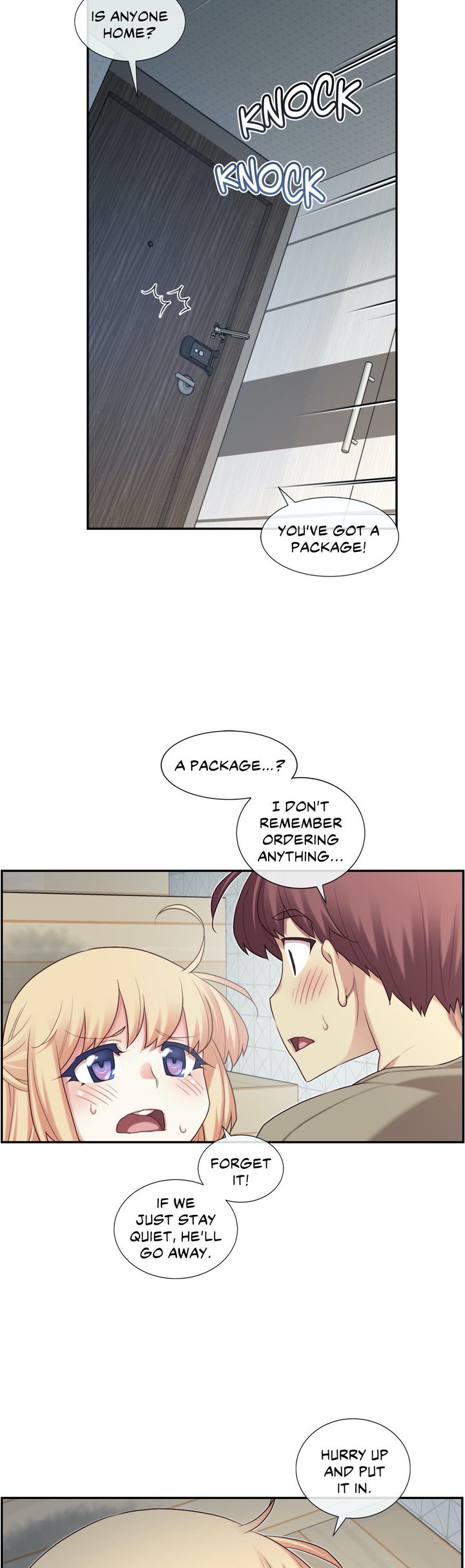 The Girlfriend Dice Chapter 9 Page 38
