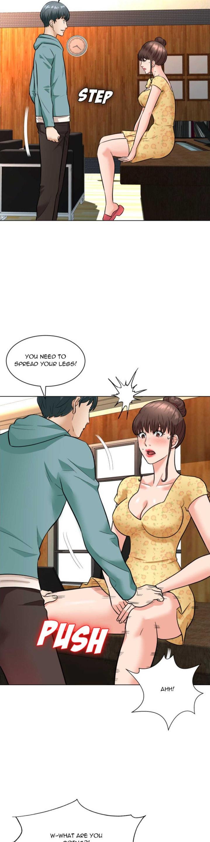 Angel House Chapter 6 Page 13