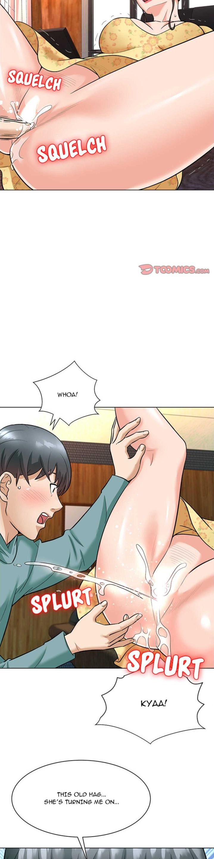 Angel House Chapter 6 Page 23