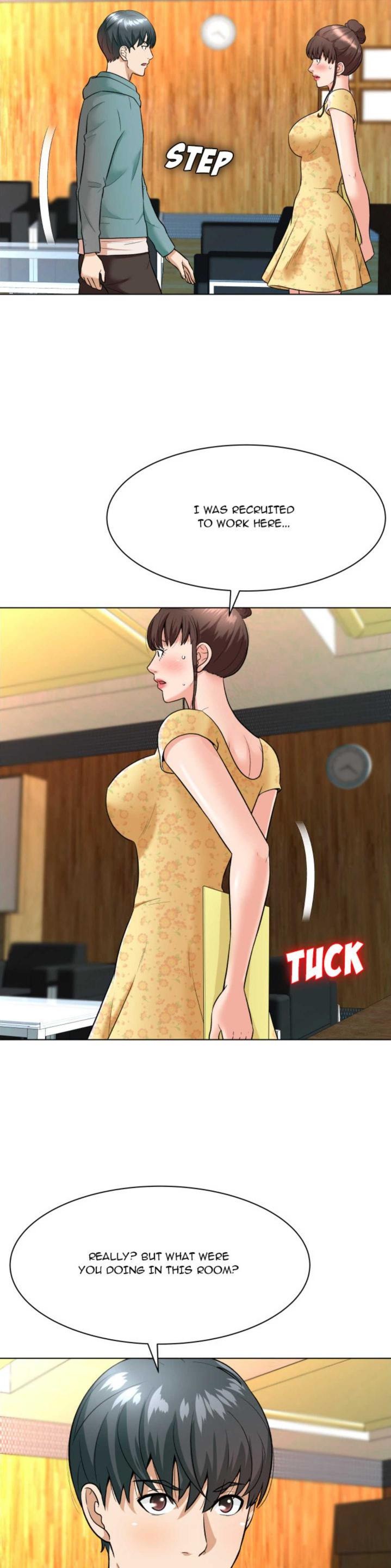 Angel House Chapter 6 Page 4