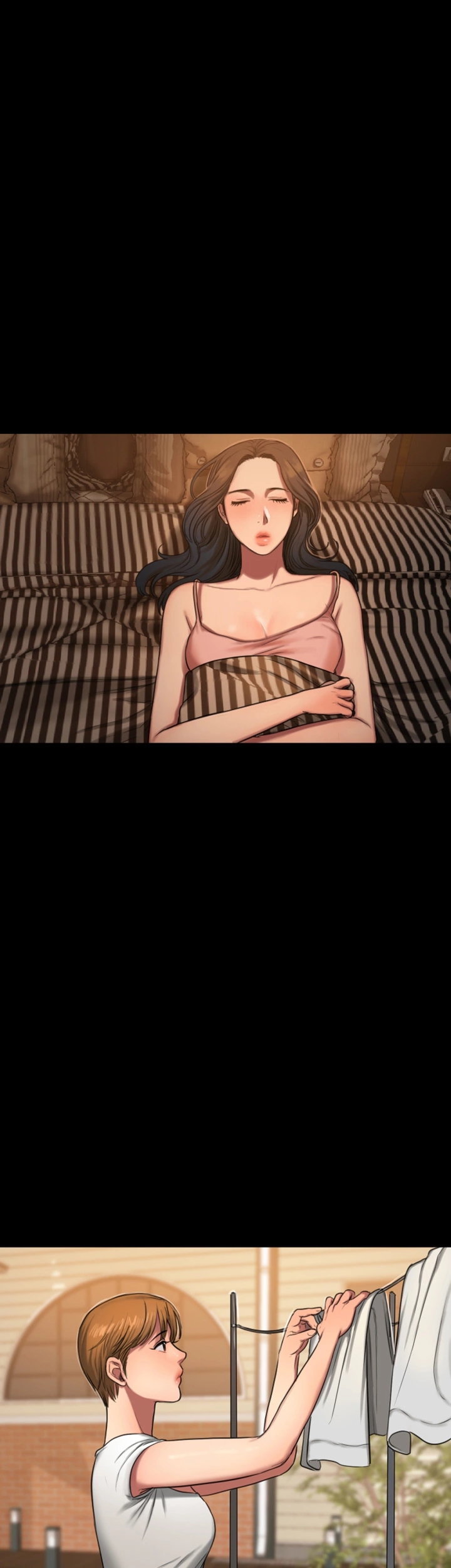 Run Away Raw Chapter 6 Page 20