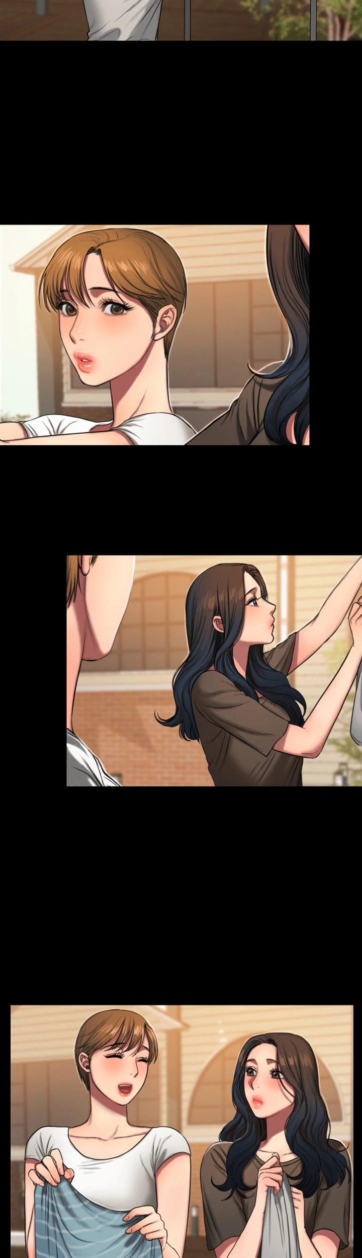 Run Away Raw Chapter 6 Page 21