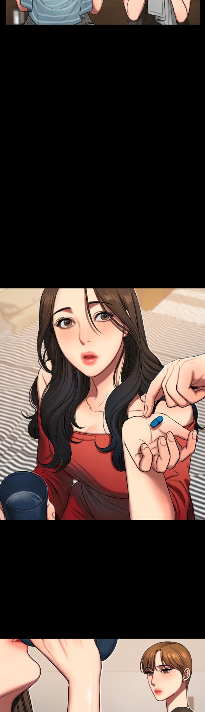 Run Away Raw Chapter 6 Page 22
