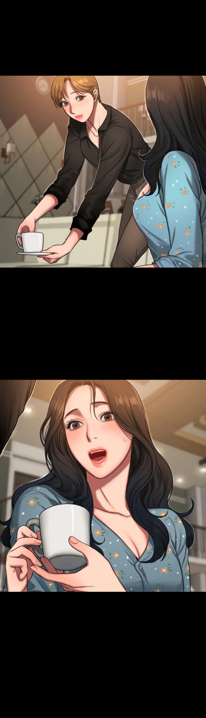 Run Away Raw Chapter 6 Page 25