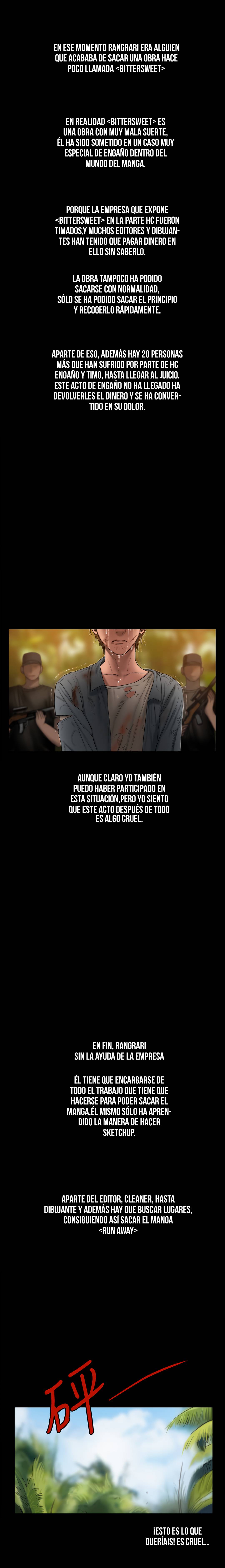 Run Away Raw Chapter 61.5 Page 3