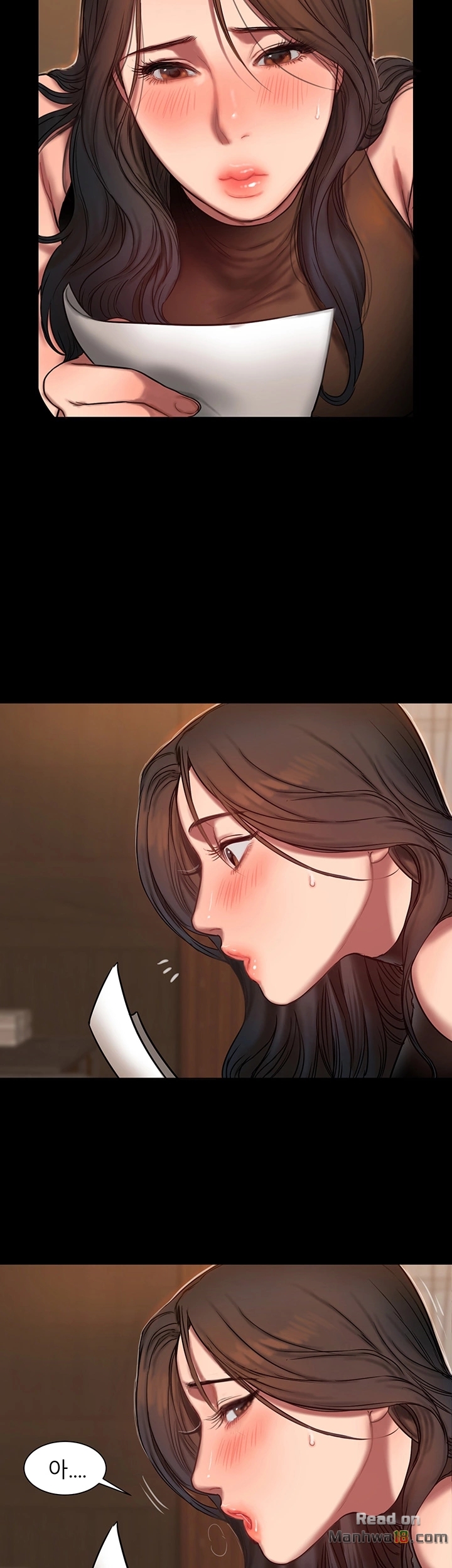 Run Away Raw Chapter 9 Page 21