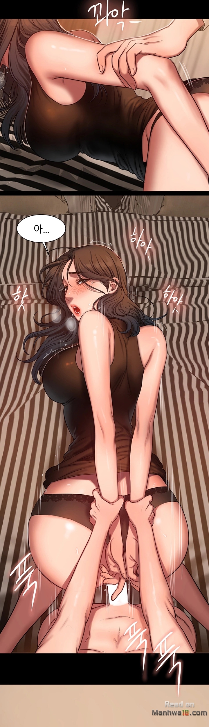 Run Away Raw Chapter 9 Page 26
