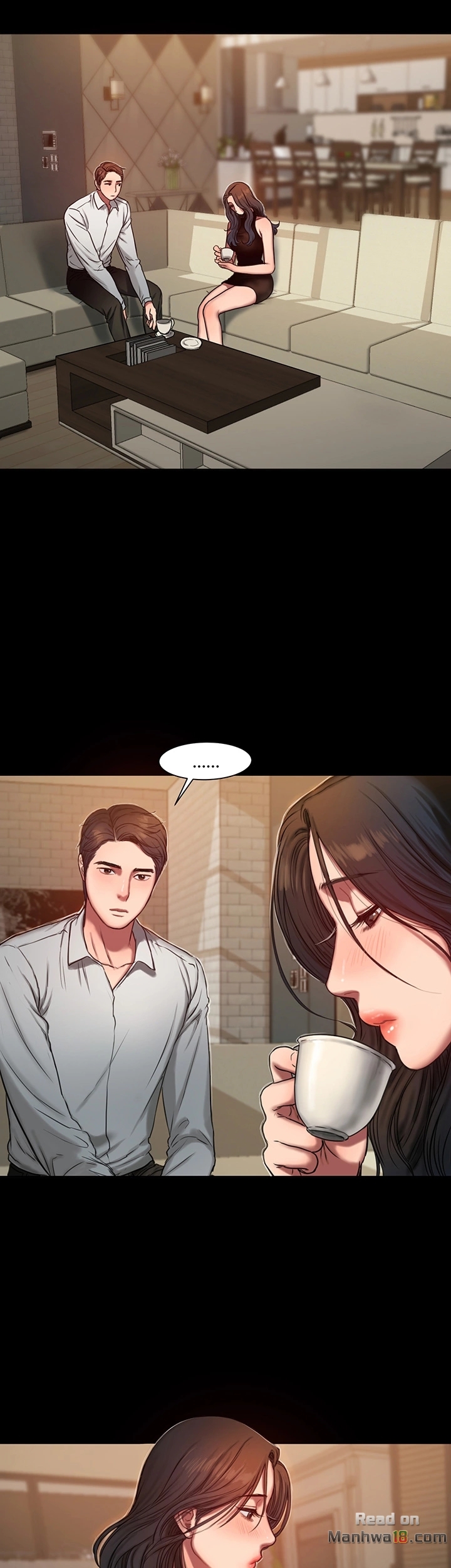 Run Away Raw Chapter 9 Page 4