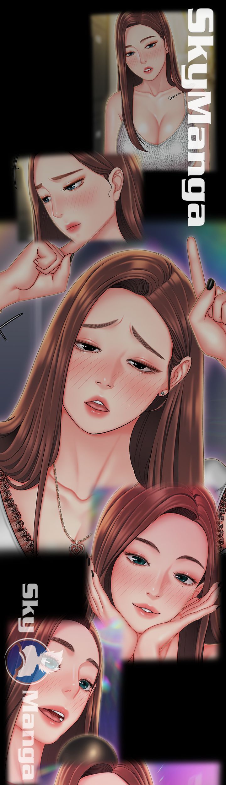 The Delivery Man Raw Chapter 29 Page 43